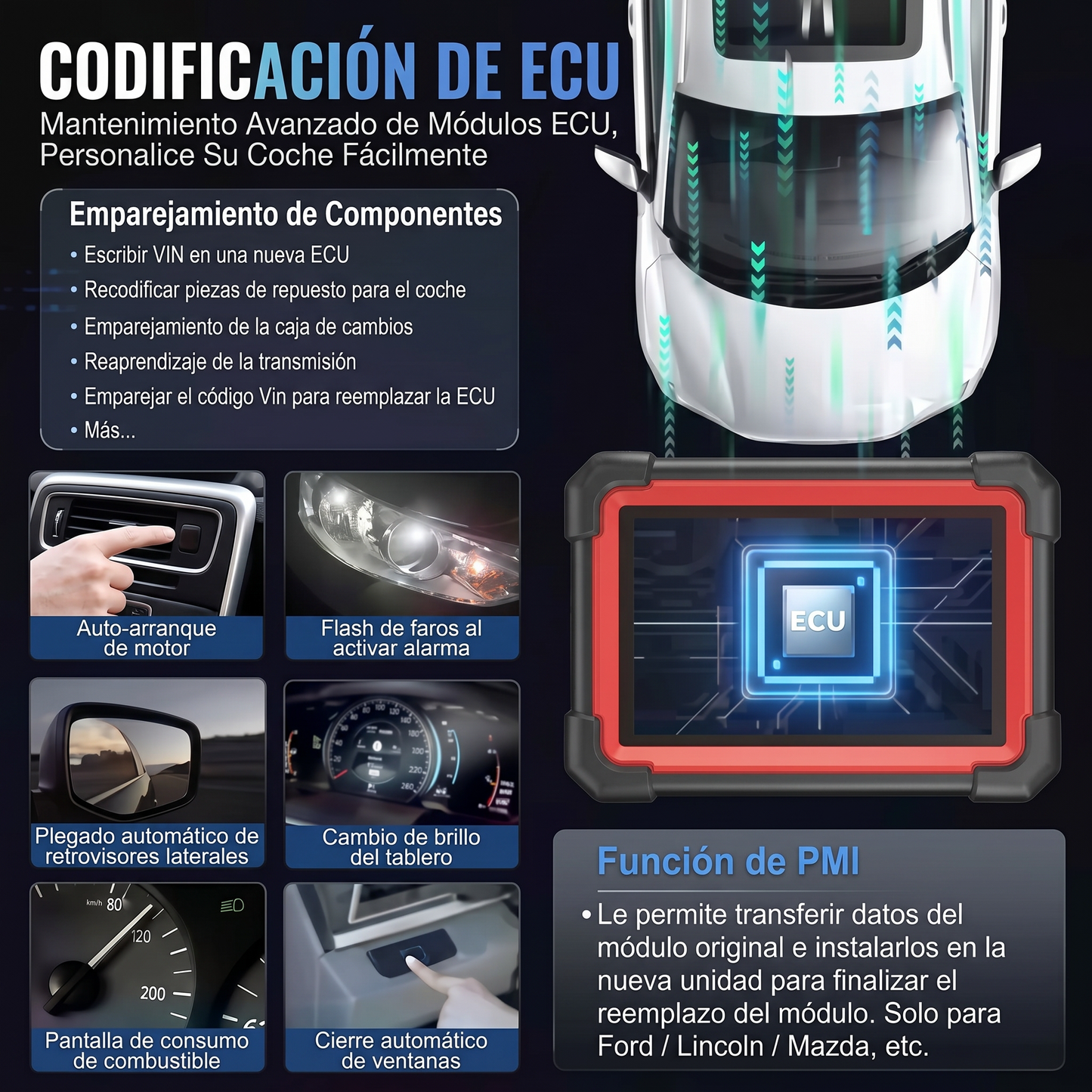 LAUNCH CRP 919ELITE BLUETOOTH