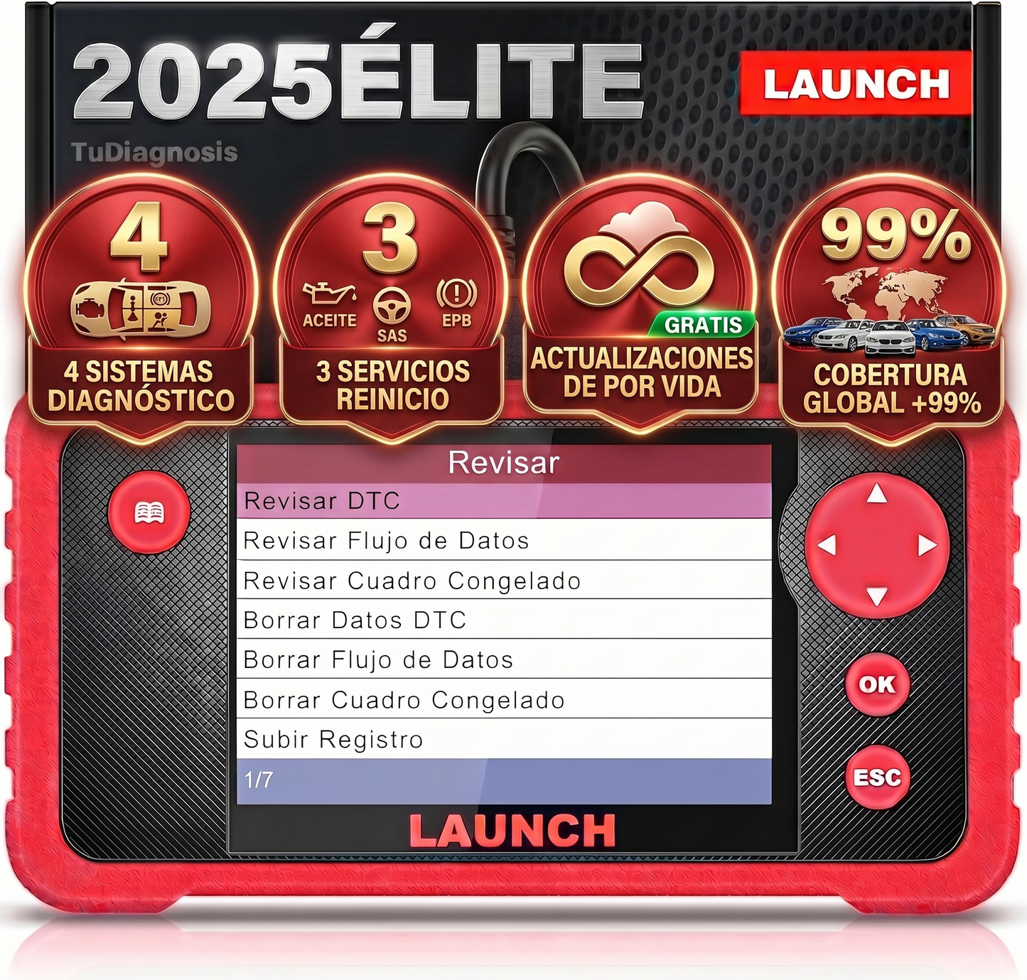 LAUNCH CRP123E V2.0