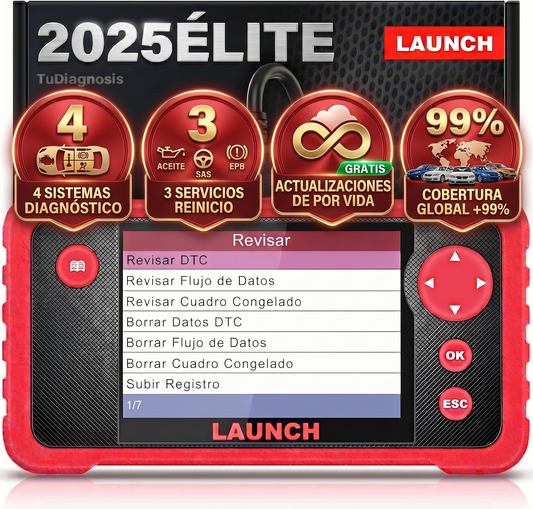 LAUNCH CRP123E V2.0