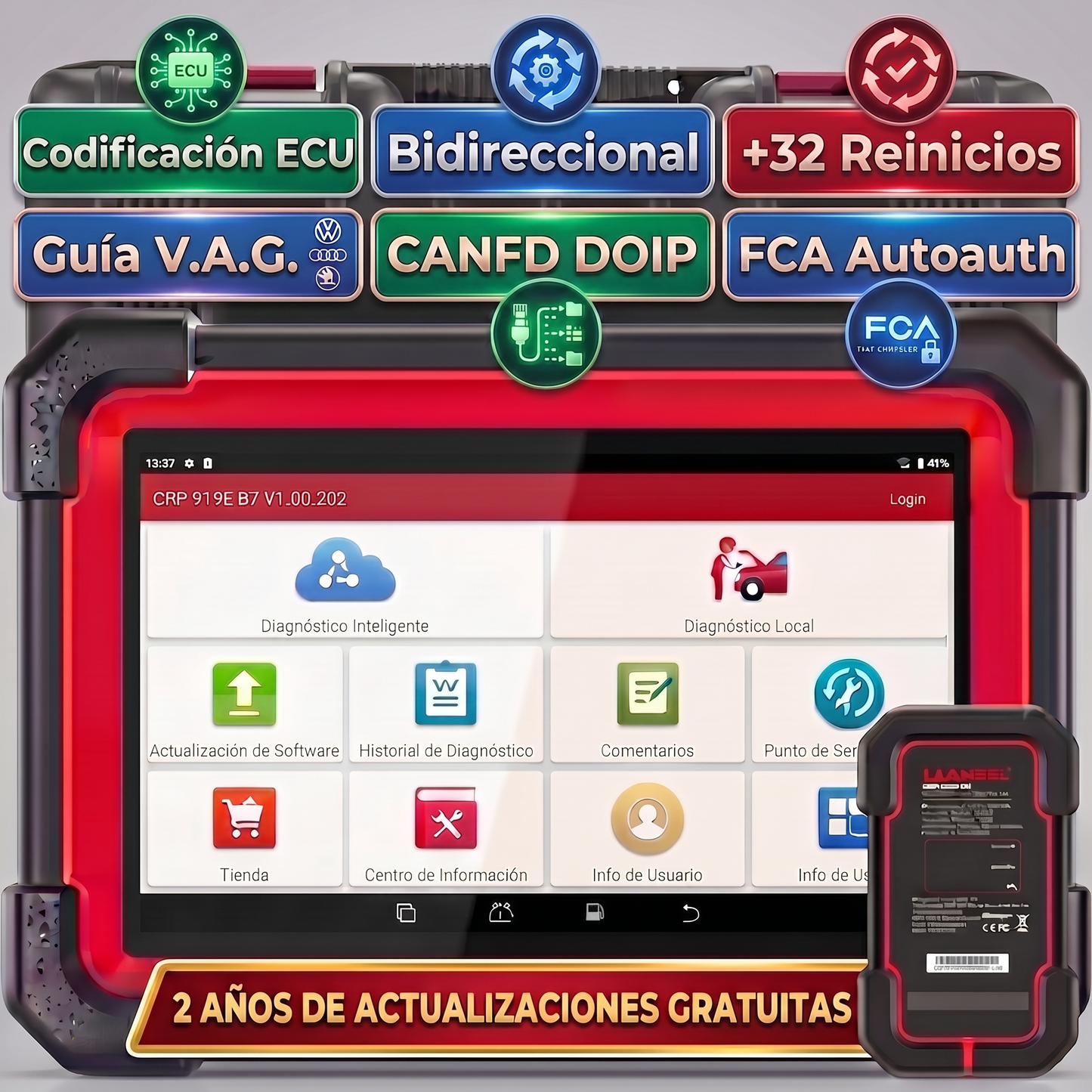 LAUNCH CRP 919ELITE BLUETOOTH