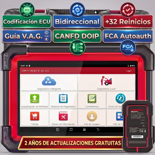 LAUNCH CRP 919ELITE BLUETOOTH